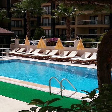 Asem Hotel Alanya Eksteriør bilde