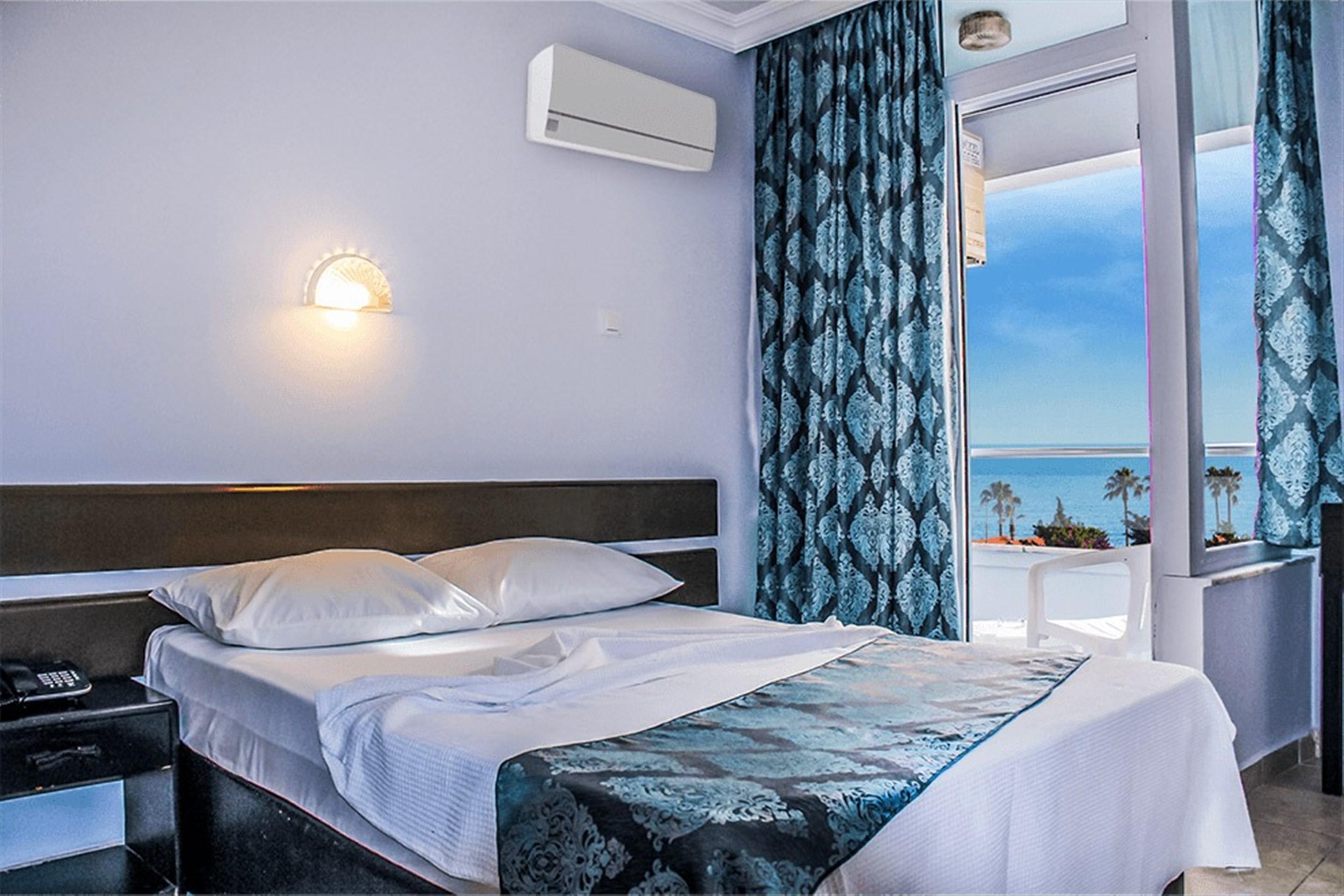 Asem Hotel Alanya Eksteriør bilde