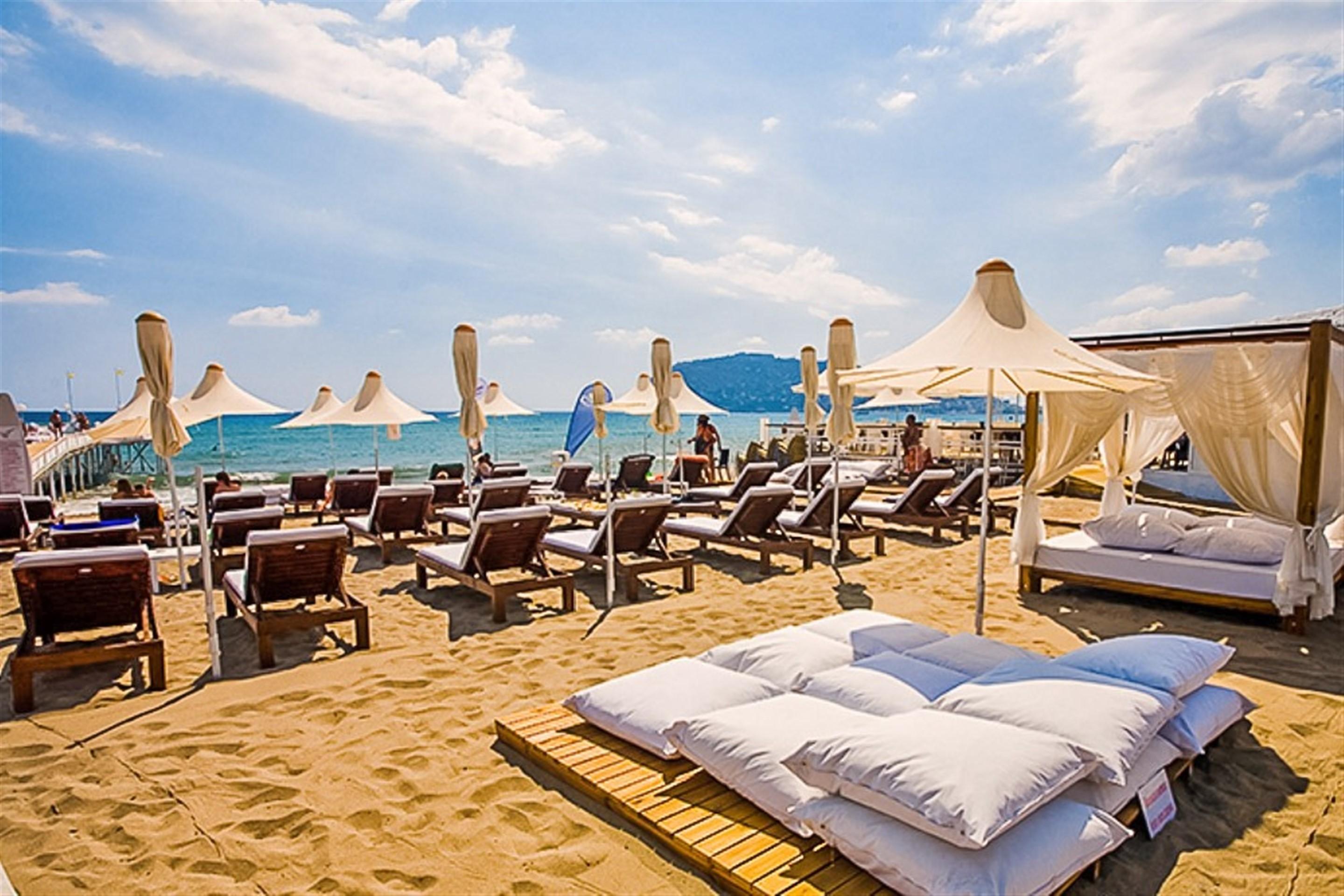 Asem Hotel Alanya Eksteriør bilde