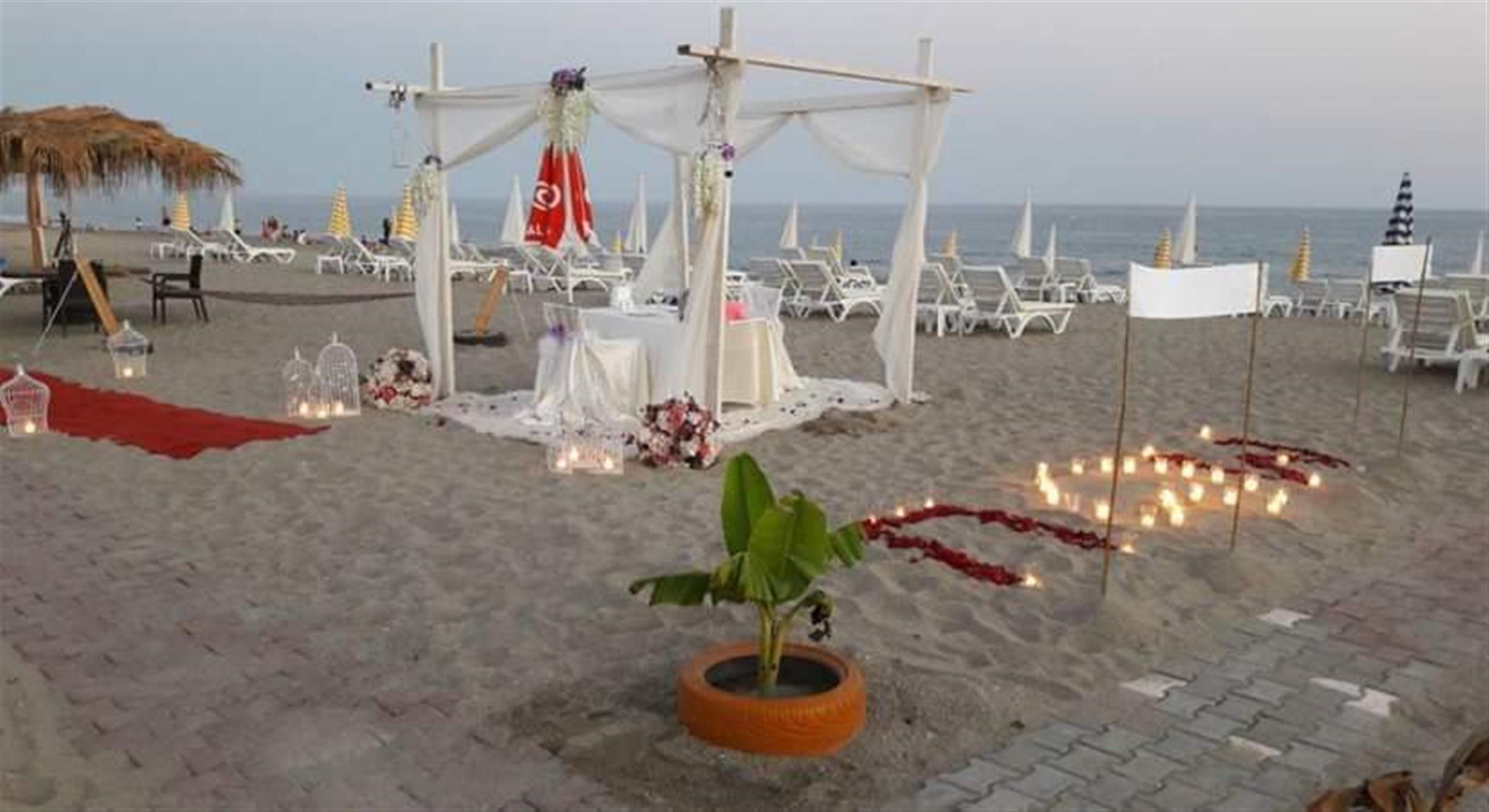 Asem Hotel Alanya Eksteriør bilde