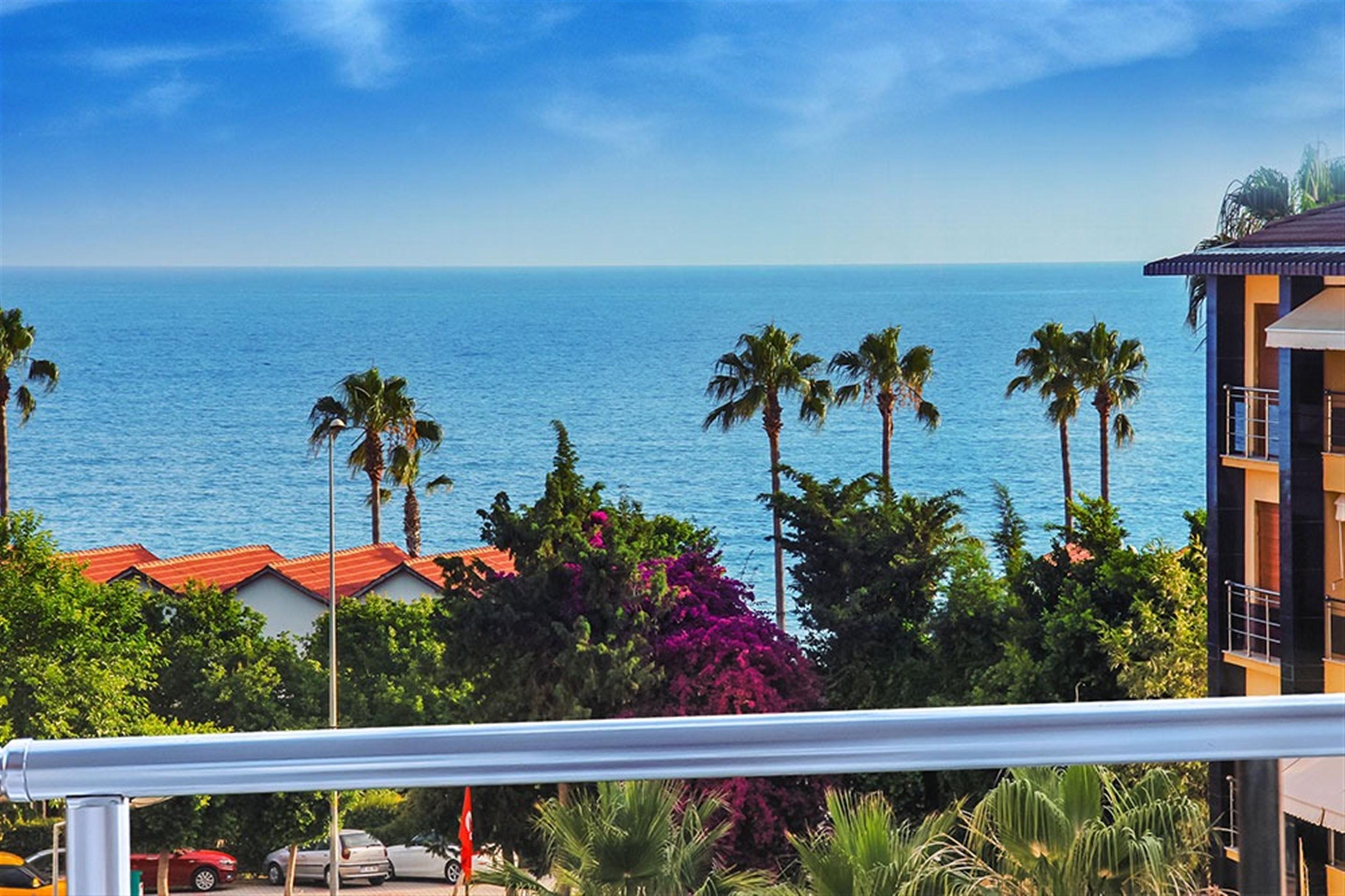 Asem Hotel Alanya Eksteriør bilde