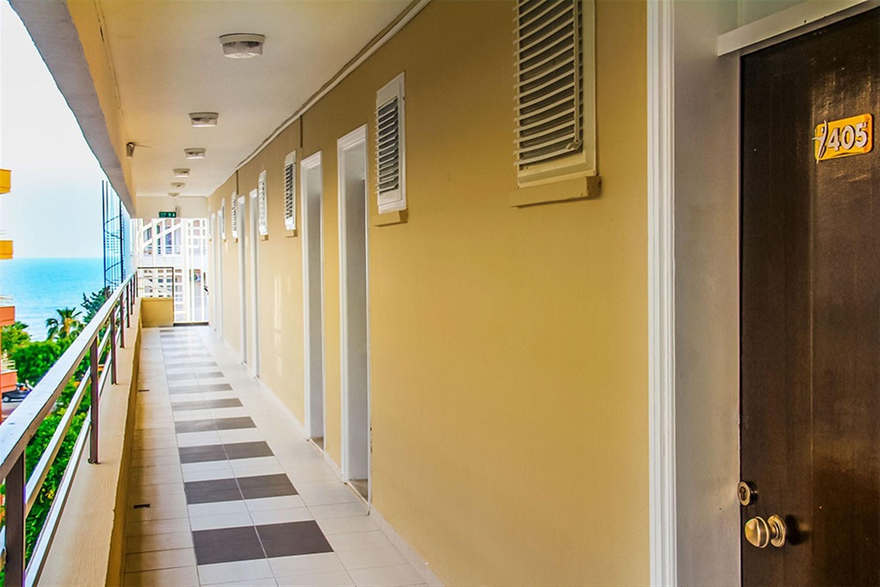 Asem Hotel Alanya Eksteriør bilde