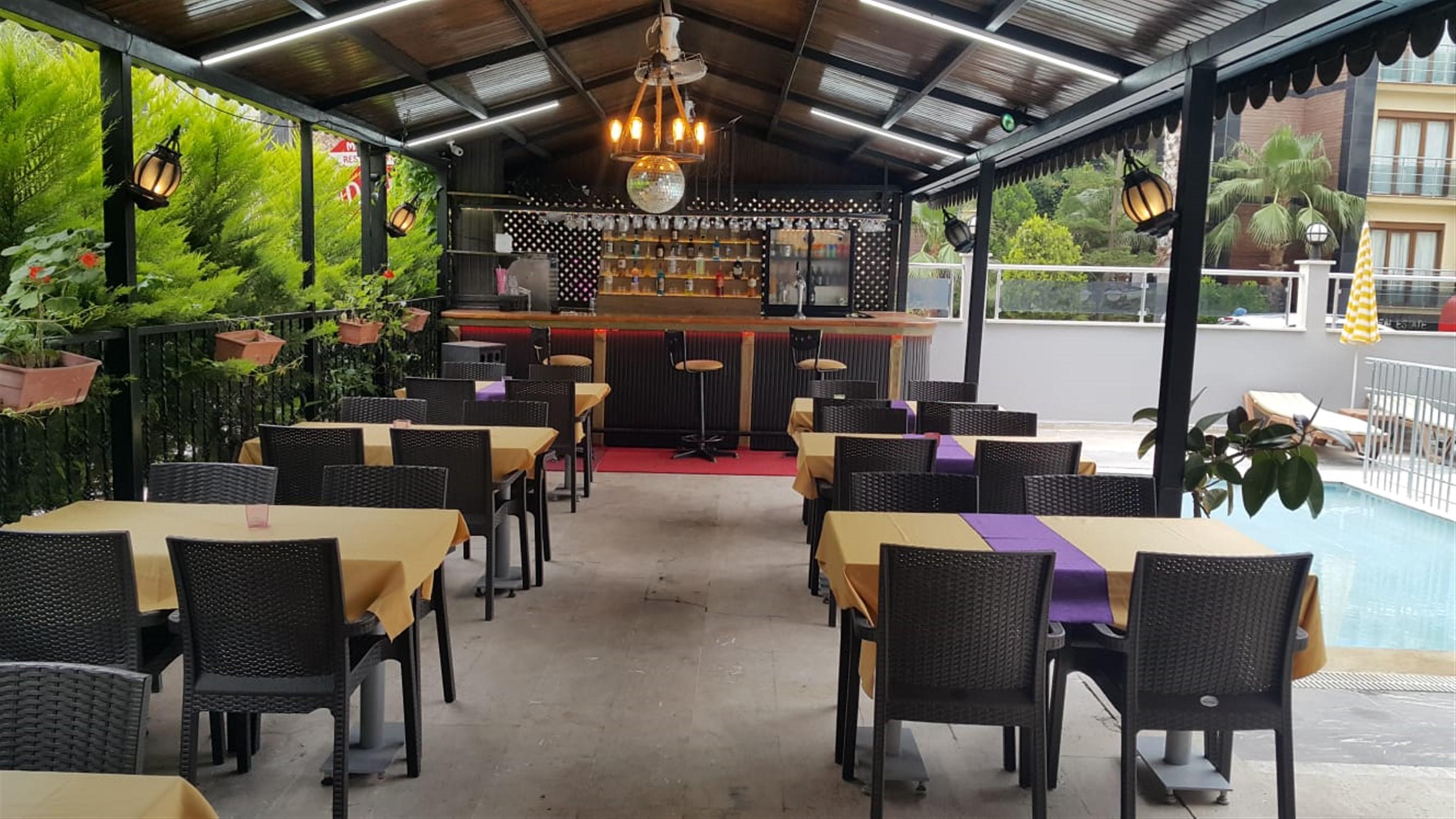 Asem Hotel Alanya Eksteriør bilde