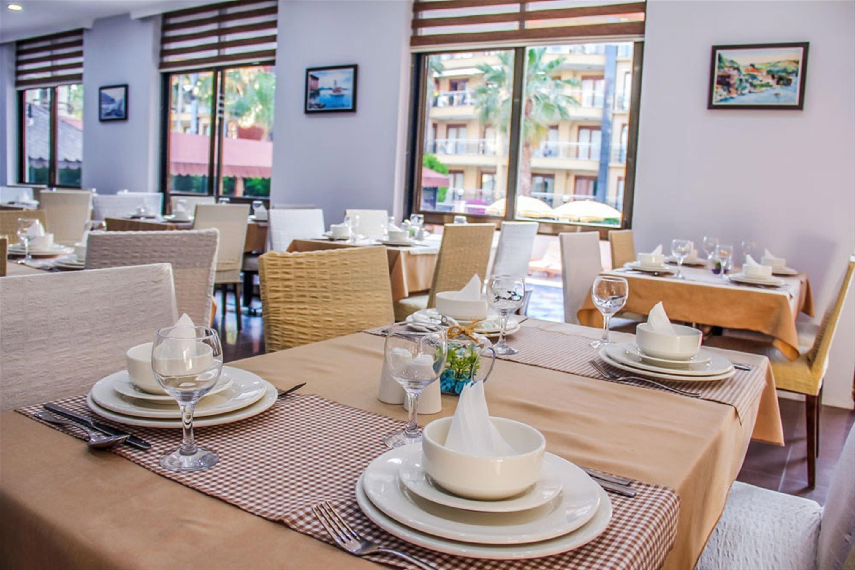 Asem Hotel Alanya Eksteriør bilde