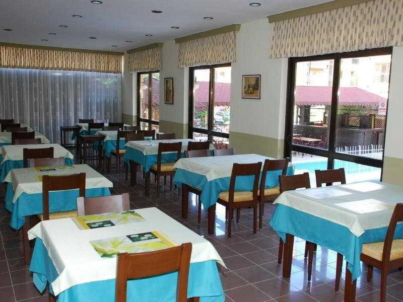 Asem Hotel Alanya Eksteriør bilde