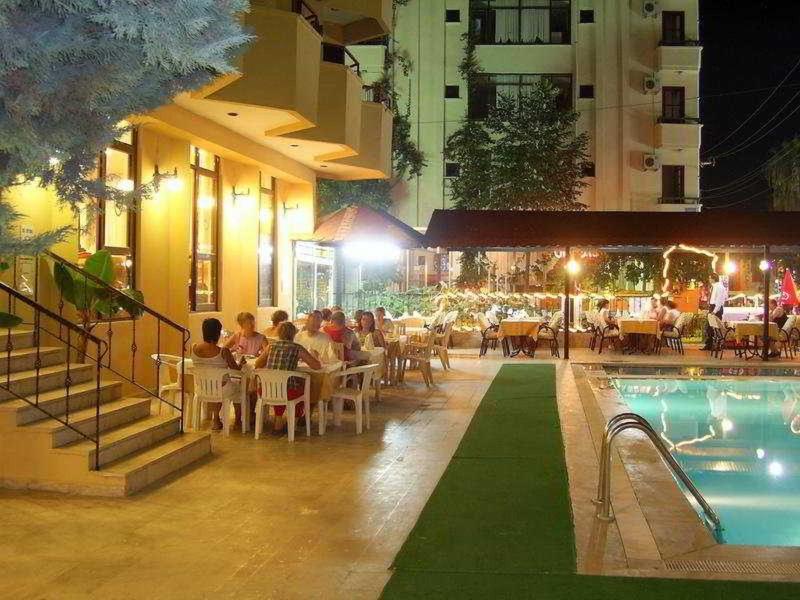 Asem Hotel Alanya Eksteriør bilde