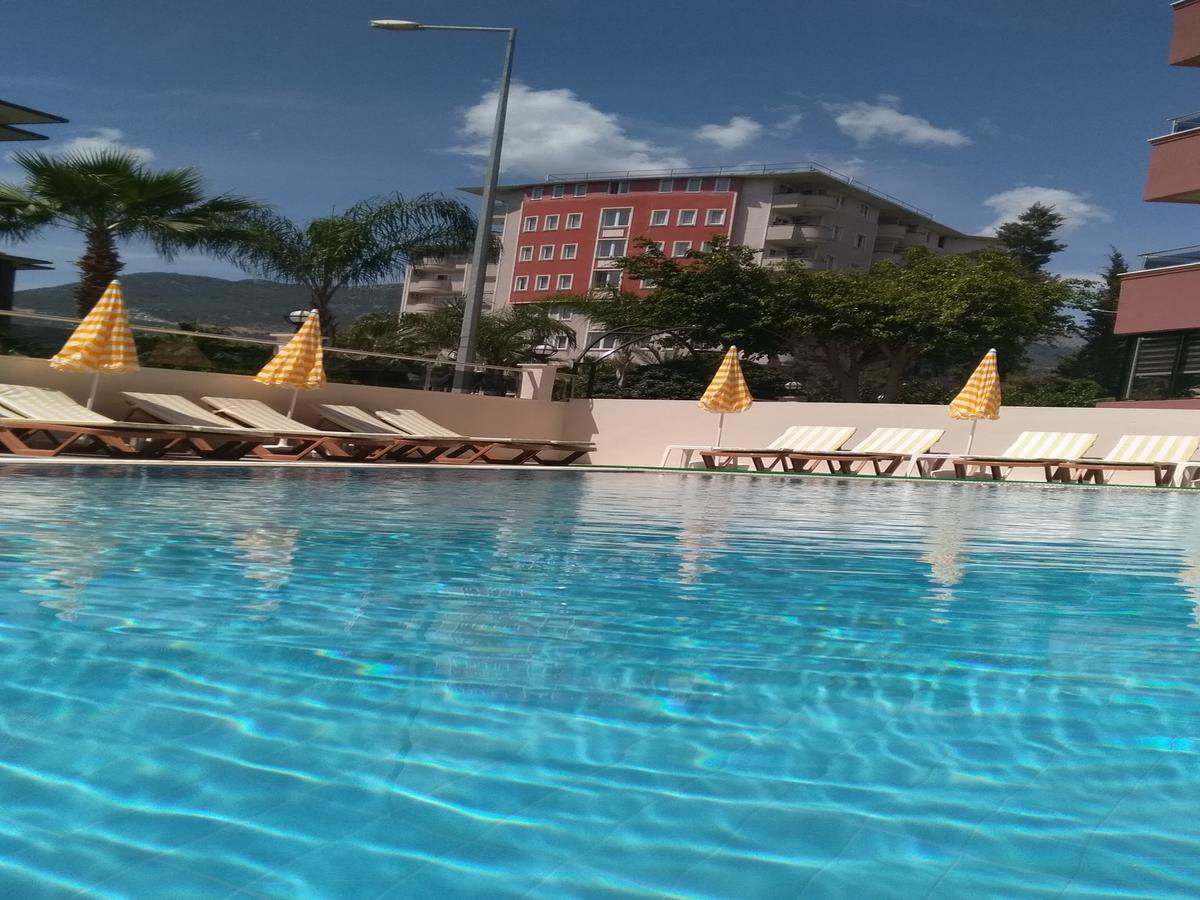 Asem Hotel Alanya Eksteriør bilde
