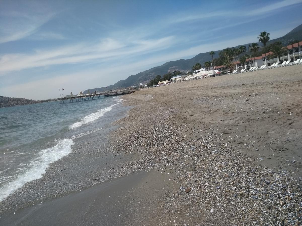 Asem Hotel Alanya Eksteriør bilde