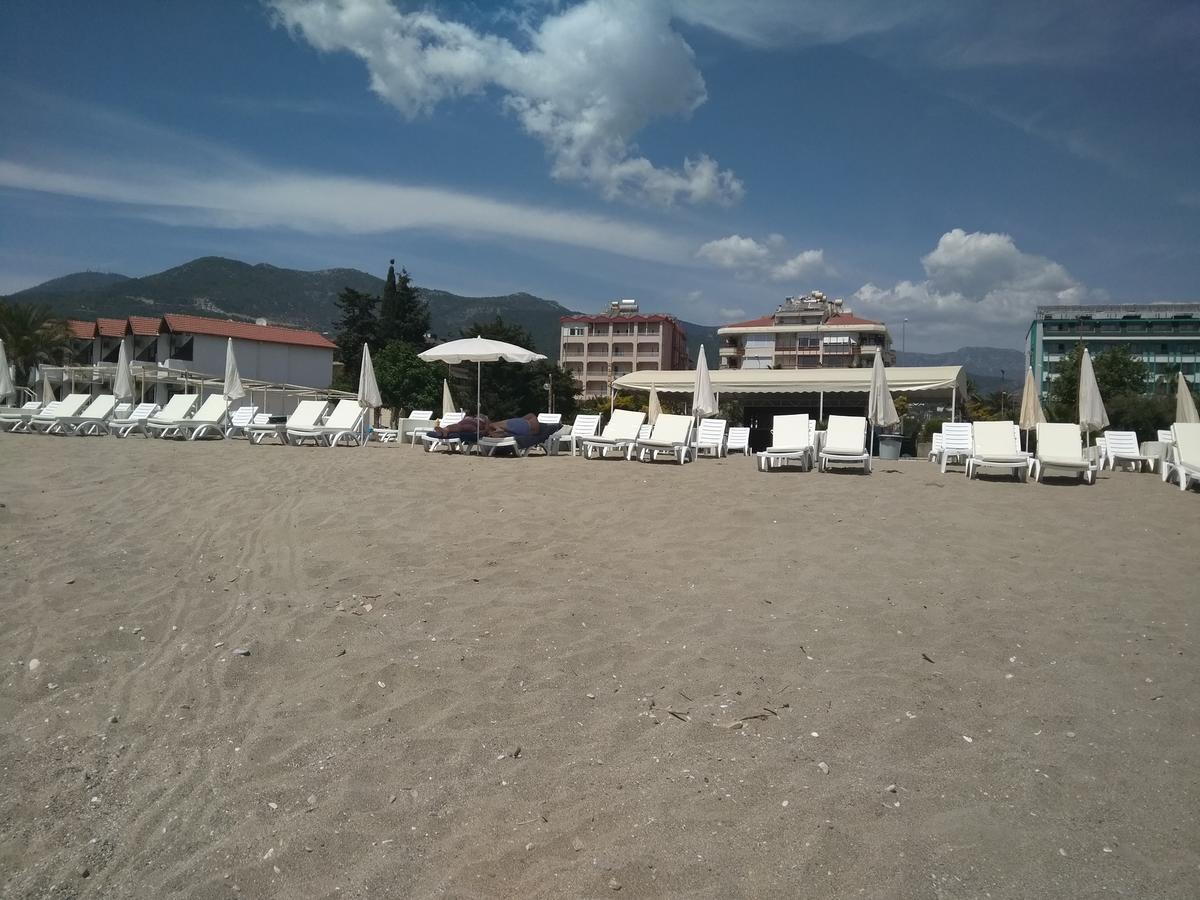 Asem Hotel Alanya Eksteriør bilde