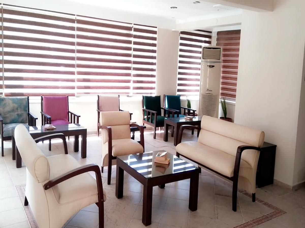 Asem Hotel Alanya Eksteriør bilde