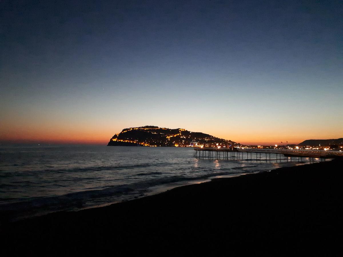 Asem Hotel Alanya Eksteriør bilde