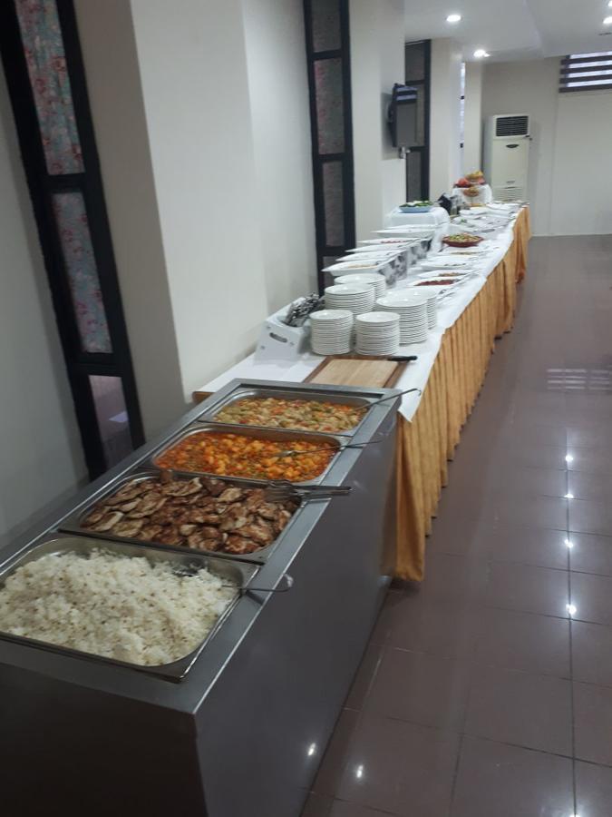 Asem Hotel Alanya Eksteriør bilde