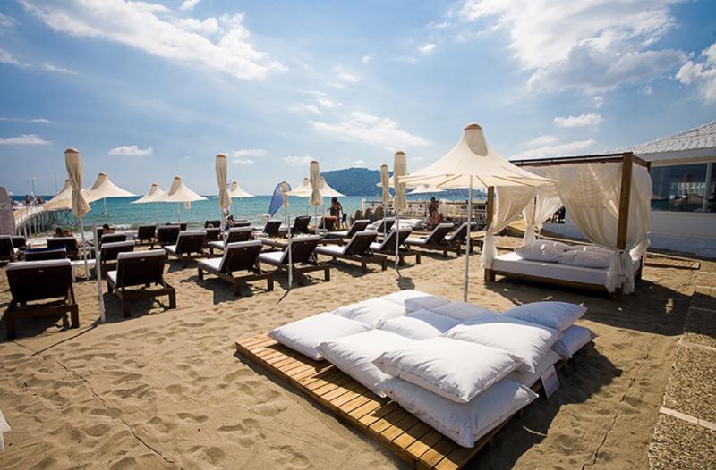 Asem Hotel Alanya Eksteriør bilde