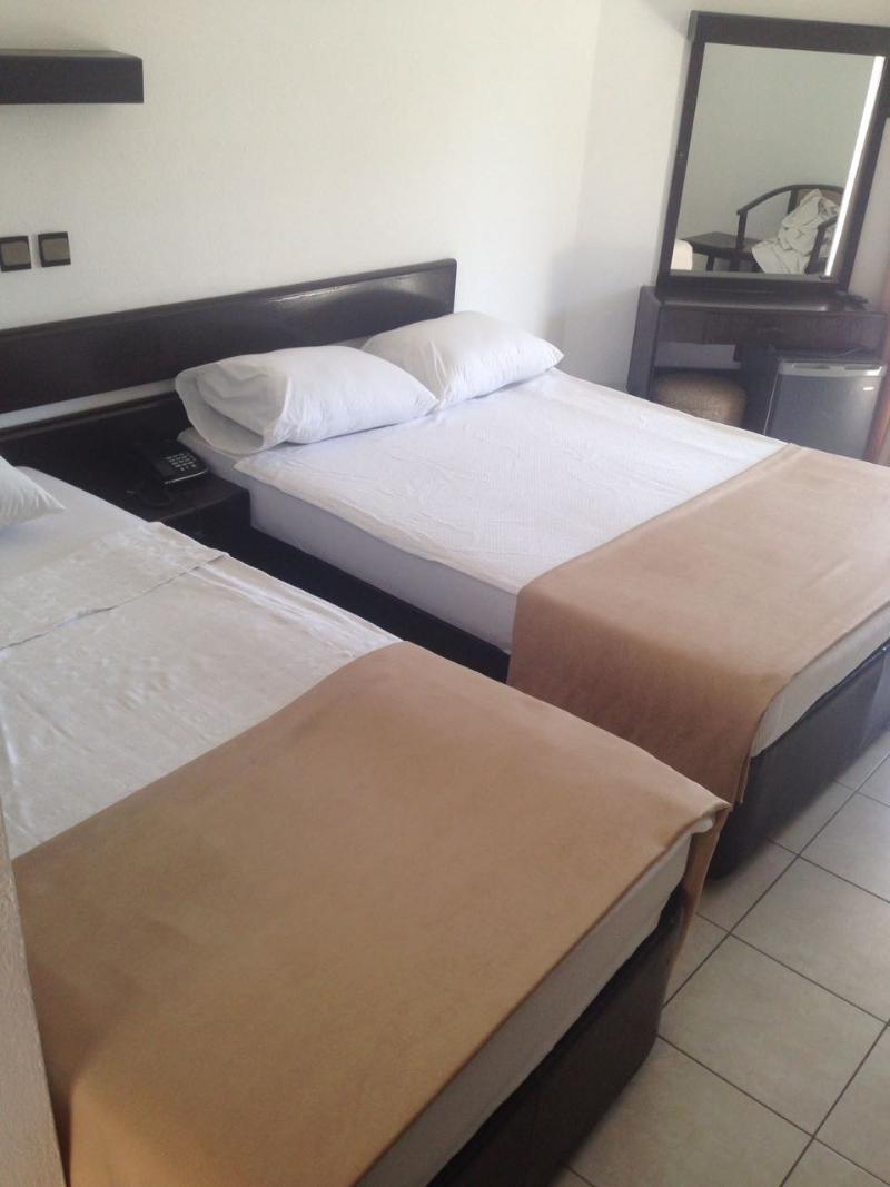 Asem Hotel Alanya Eksteriør bilde