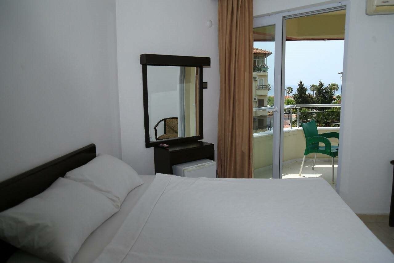 Asem Hotel Alanya Eksteriør bilde